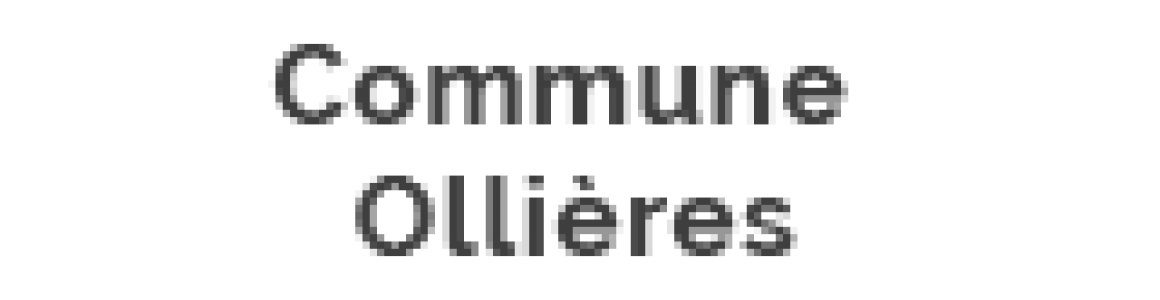 Commune Ollières
